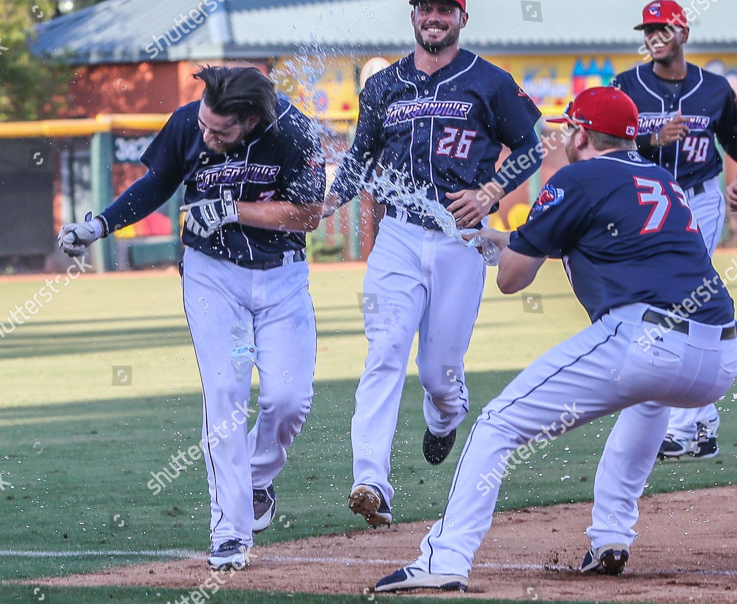 PHOTOS: Jacksonville Jumbo Shrimp new uniforms