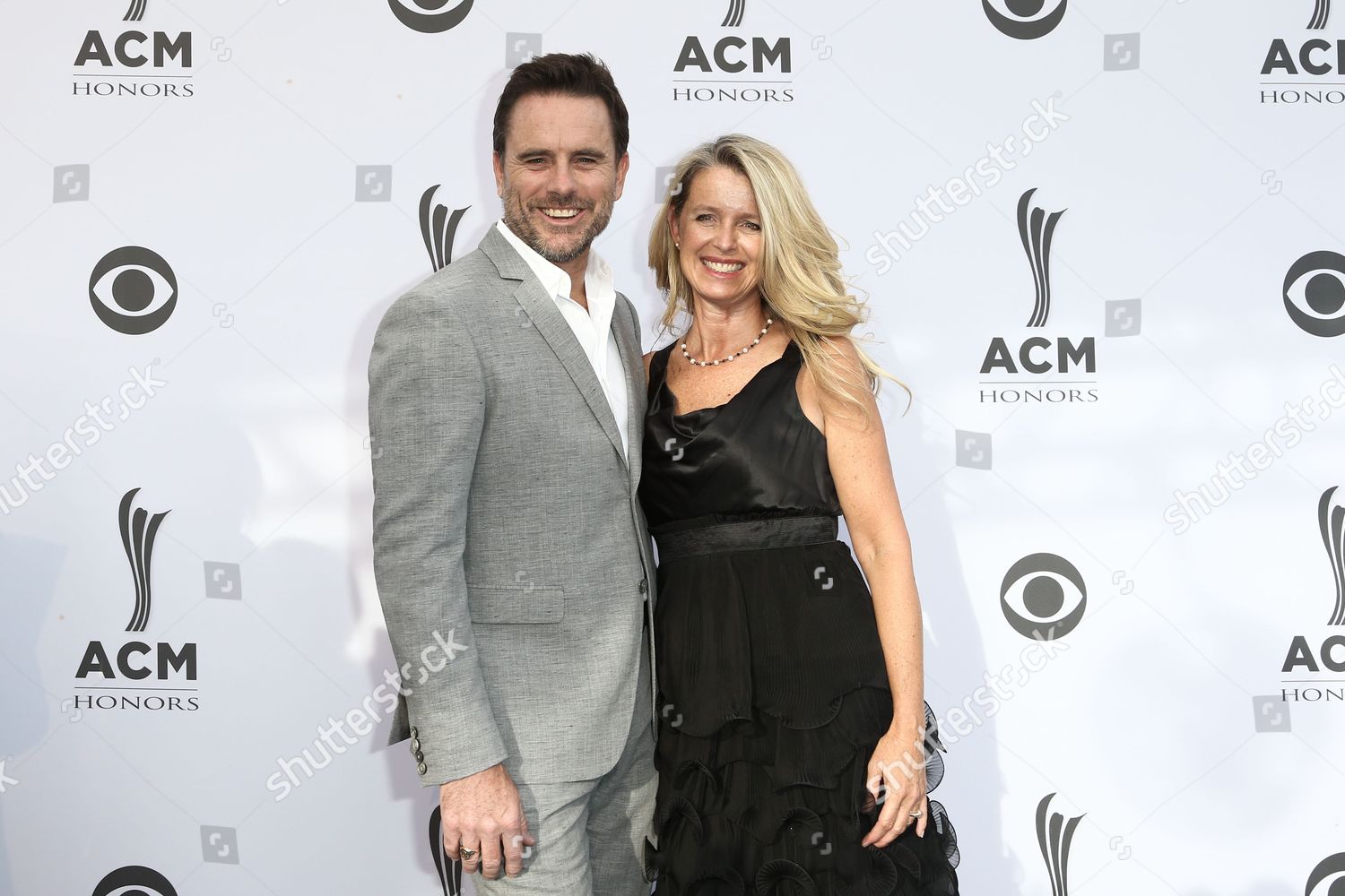 Charles Esten Patty Hanson Editorial Stock Photo Stock Image Shutterstock