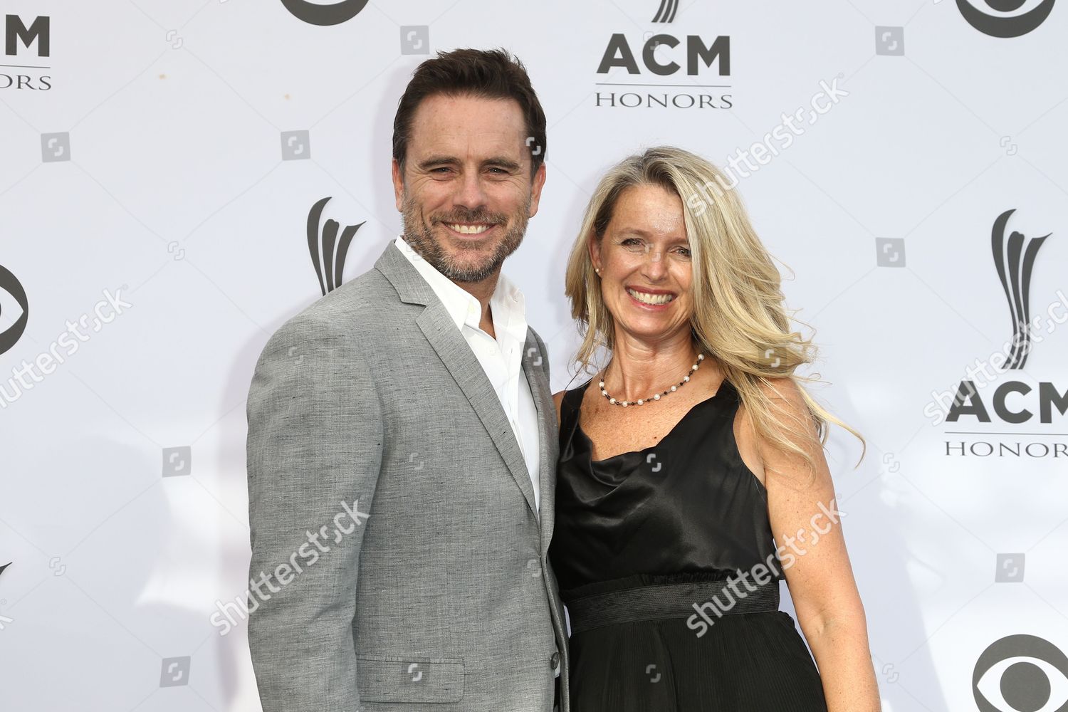 Charles Esten Patty Hanson Editorial Stock Photo Stock Image Shutterstock