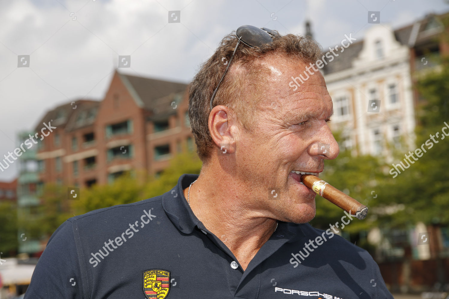 Ralf Moeller Editorial Stock Photo - Stock Image | Shutterstock