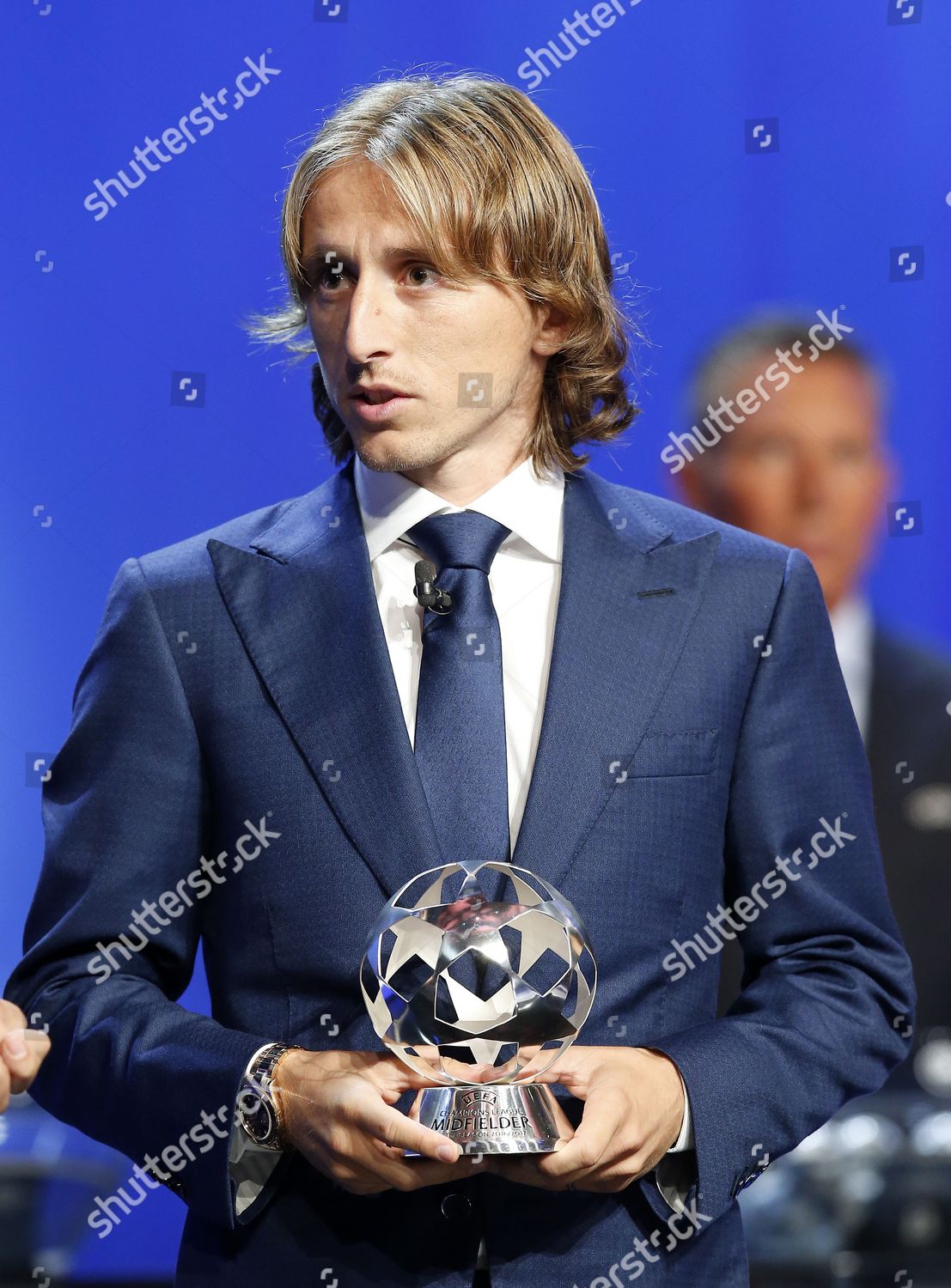 Luka Modric Editorial Stock Photo - Stock Image | Shutterstock