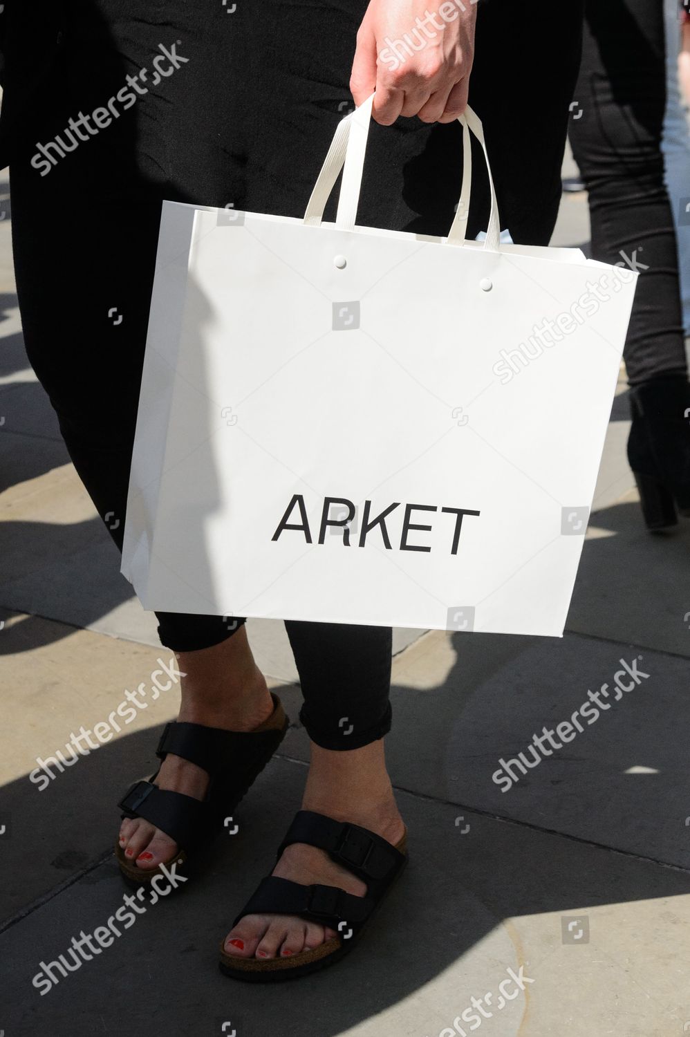 arket tote