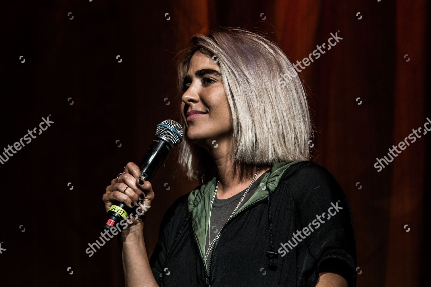 Ashley Barnhill Editorial Stock Photo Stock Image Shutterstock