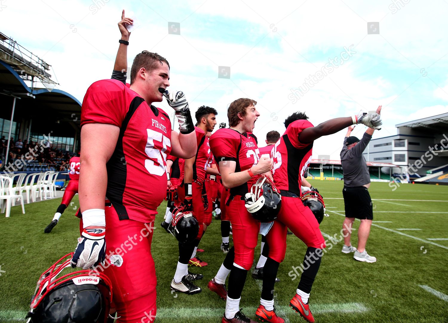 East Kilbride Pirates American Football Club