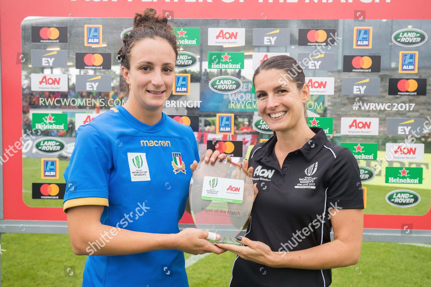 Italy Vs Spain Italys Michela Sillari Editorial Stock Photo Stock