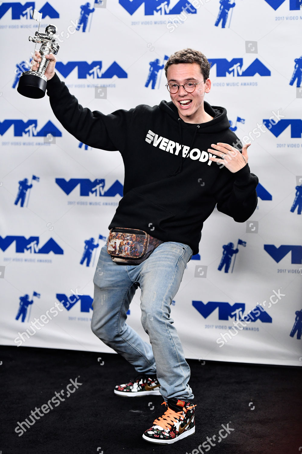 logic rapper shoes