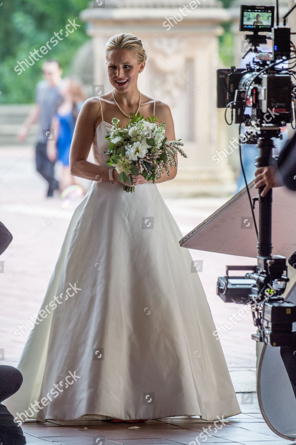 Kristen Bell Editorial Stock Photo Stock Image Shutterstock