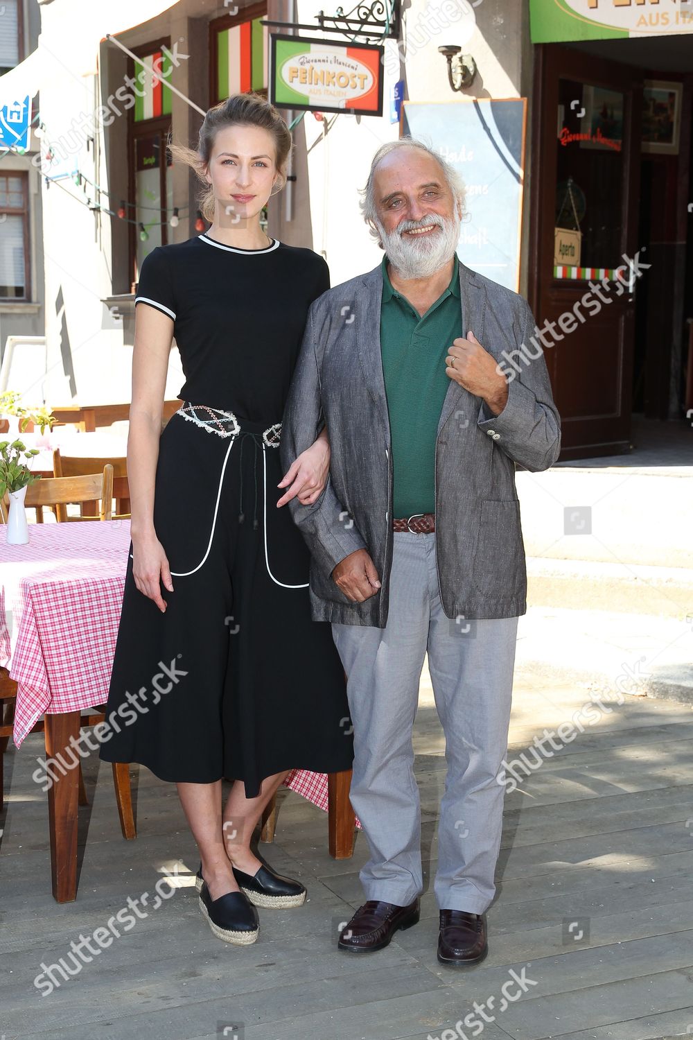 Natalia Belitski Alessandro Bressanello Editorial Stock Photo Stock Image Shutterstock