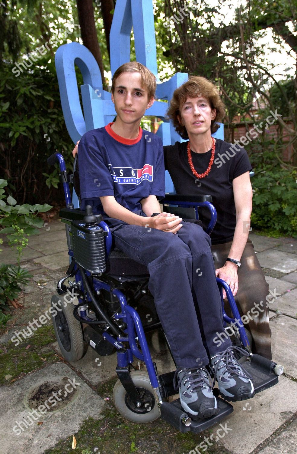 Frances Prokofiev Wife Oleg Prokofiev Son Editorial Stock Photo - Stock ...