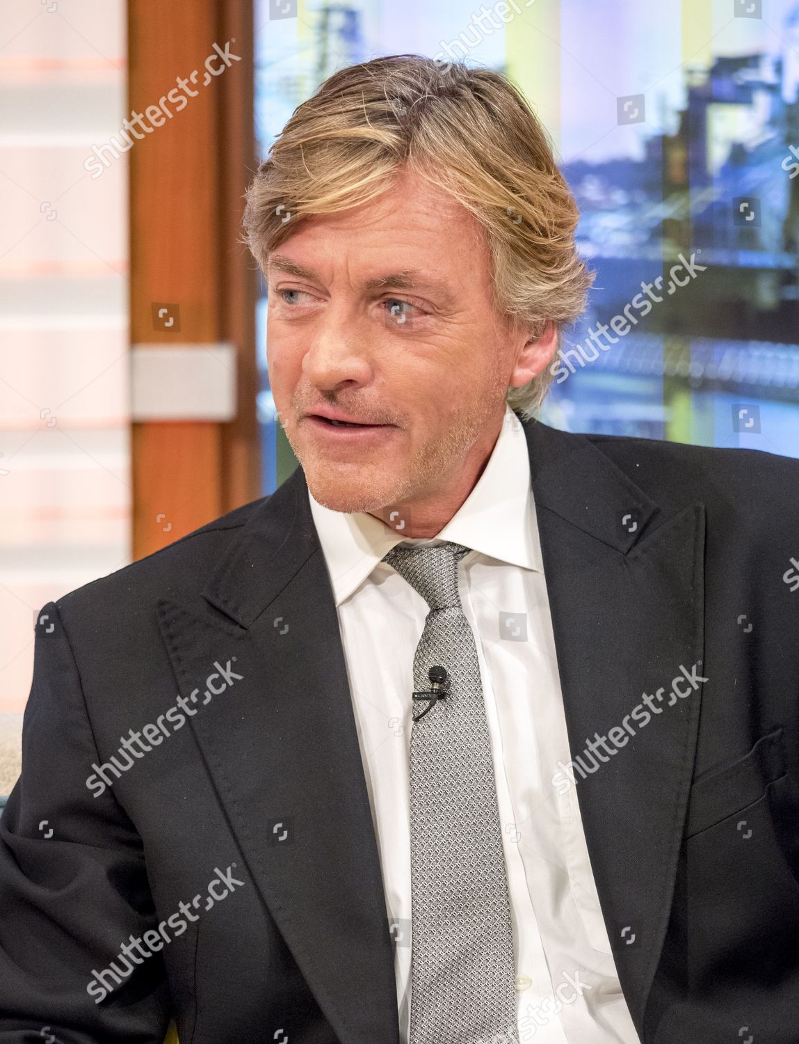 Richard Madeley Editorial Stock Photo Stock Image Shutterstock