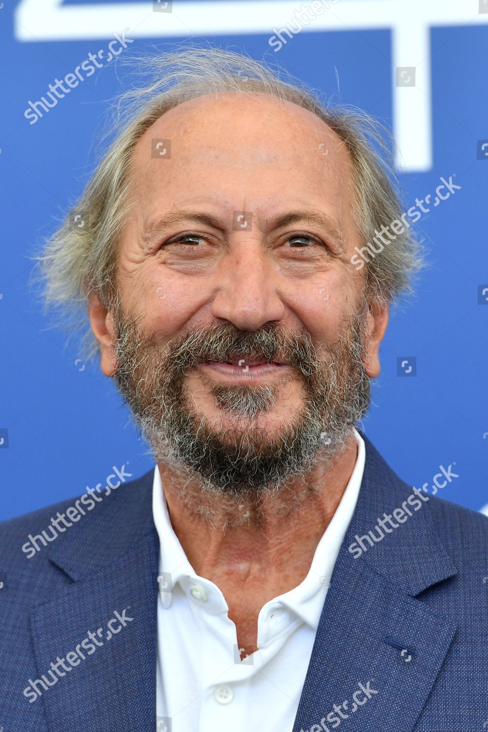 Giuseppe Piccioni Editorial Stock Photo Stock Image Shutterstock