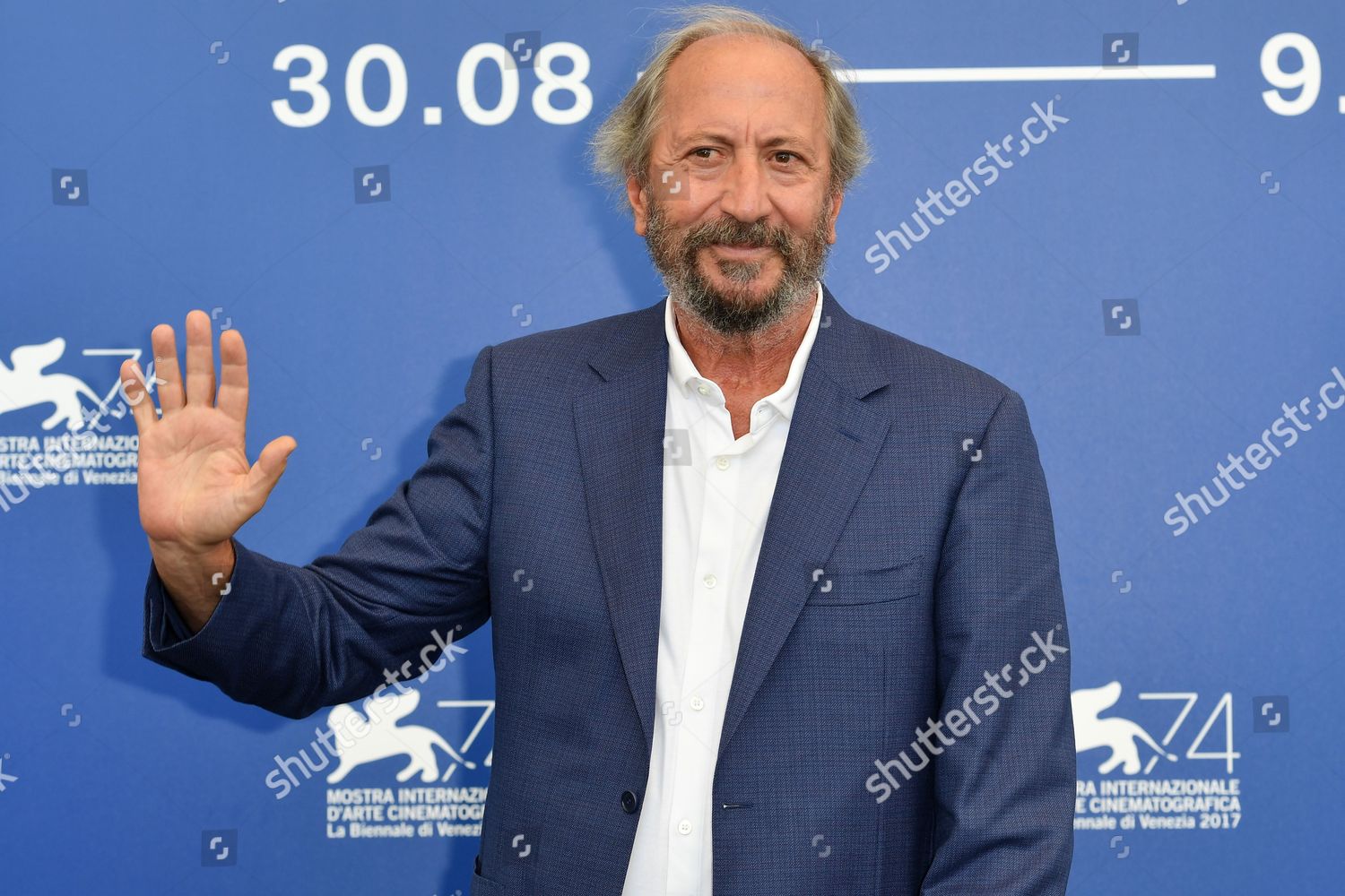 Giuseppe Piccioni Editorial Stock Photo Stock Image Shutterstock