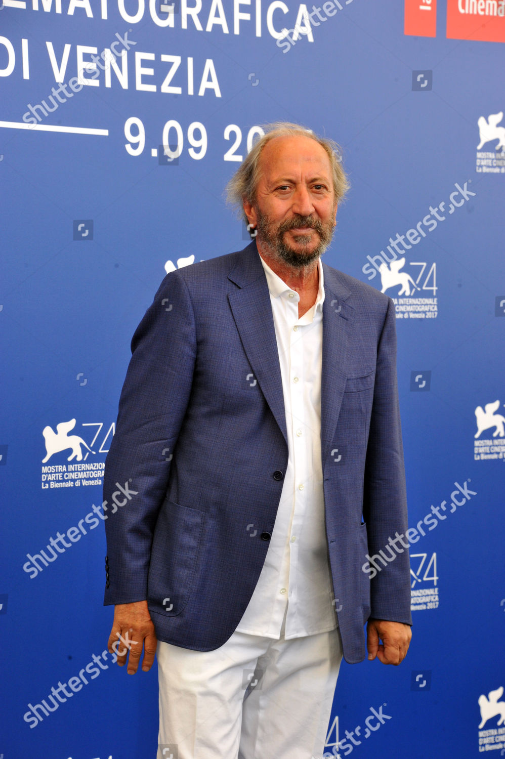 Giuseppe Piccioni Editorial Stock Photo Stock Image Shutterstock