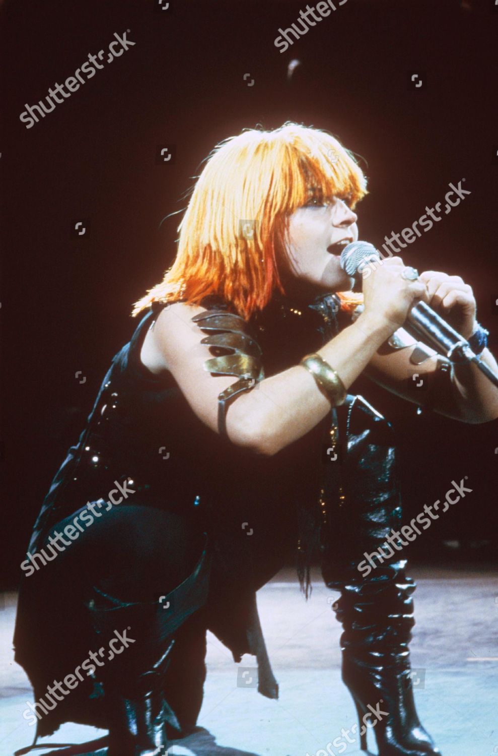 Toyah Willcox Editorial Stock Photo - Stock Image | Shutterstock