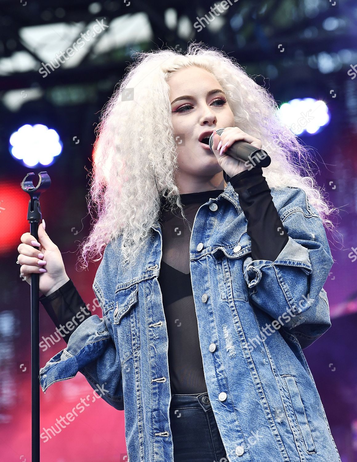 Wiktoria Johansson Editorial Stock Photo Stock Image Shutterstock