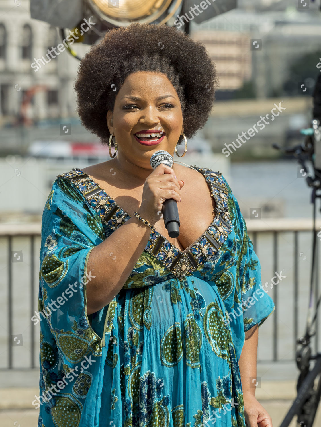 Cast Dreamgirls Editorial Stock Photo - Stock Image | Shutterstock