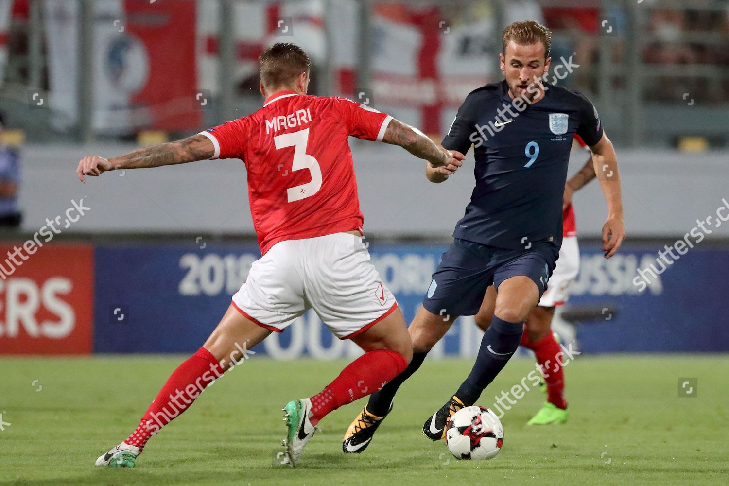 Harry Kane Samuel Magri Editorial Stock Photo - Stock Image | Shutterstock