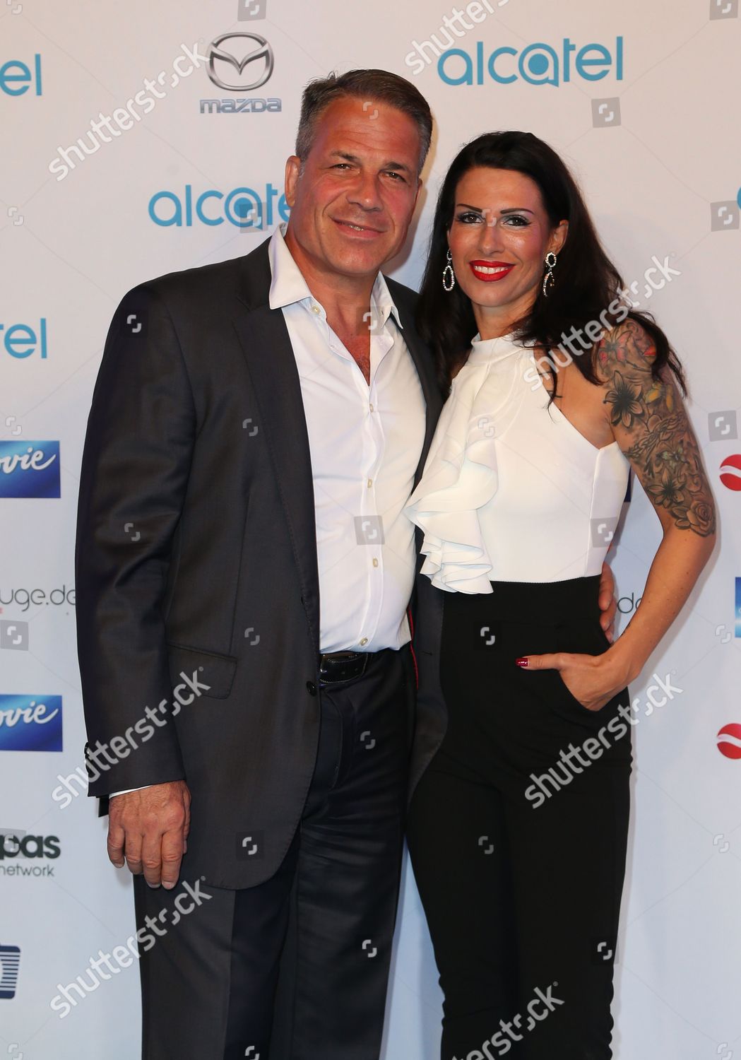 Karsten Speck Sandra Dannenberg Editorial Stock Photo Stock Image