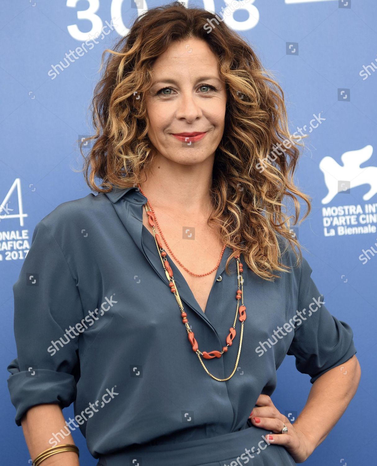 Carlotta Natoli Editorial Stock Photo Stock Image Shutterstock