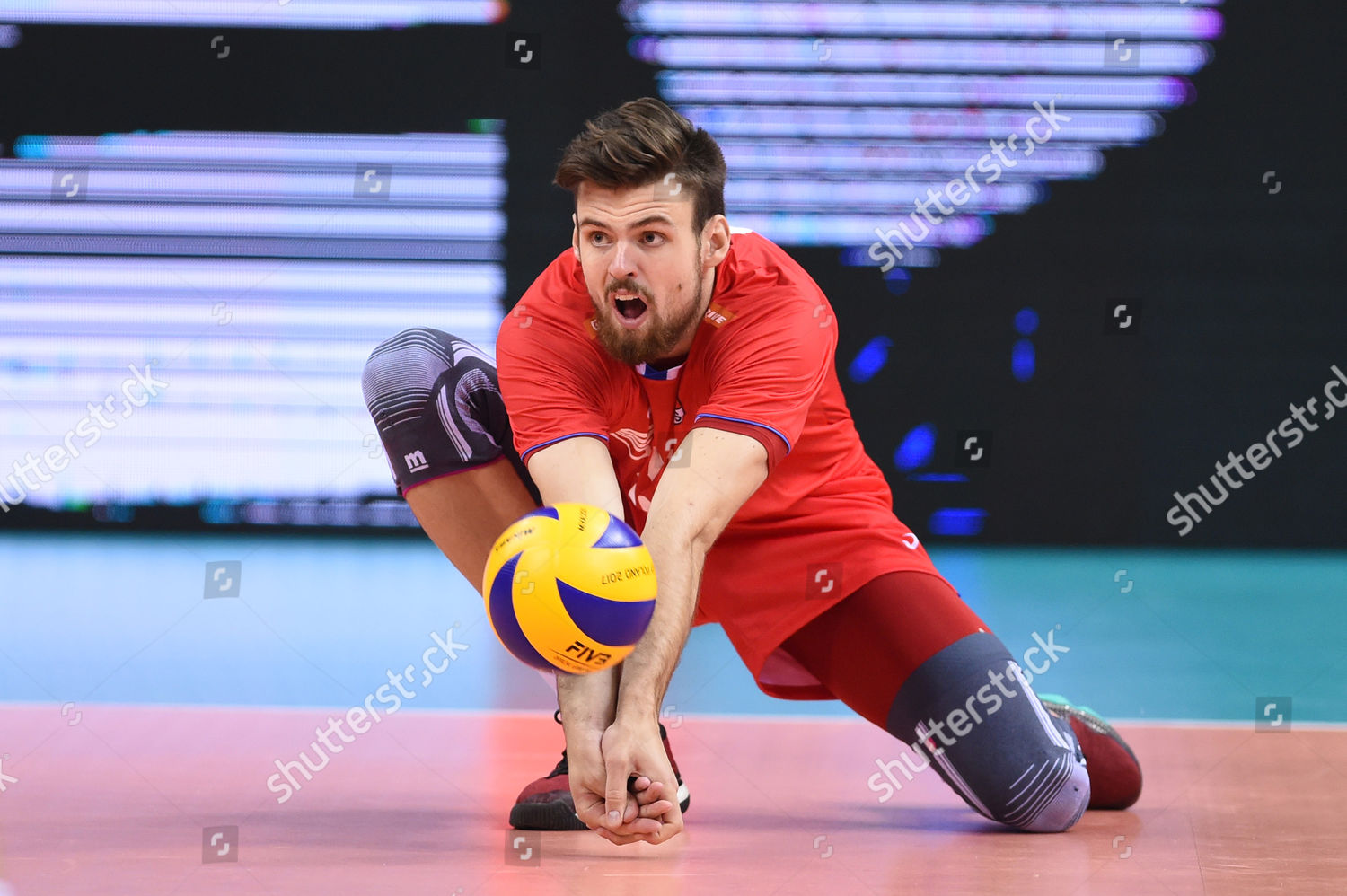 Egor Kliuka Germany Editorial Stock Photo - Stock Image | Shutterstock