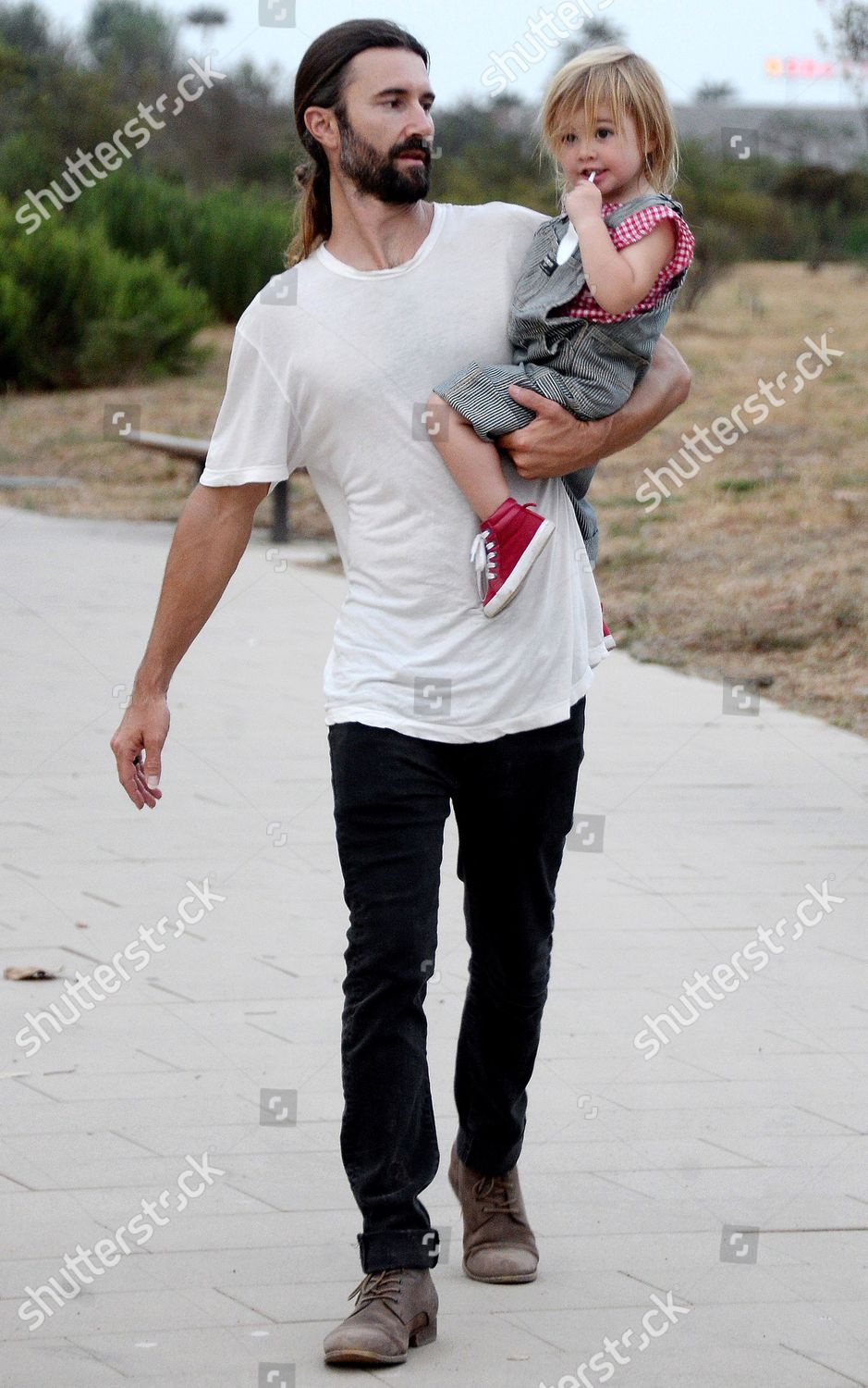 Brandon Jenner Eva James Jenner Editorial Stock Photo - Stock Image | Shutterstock