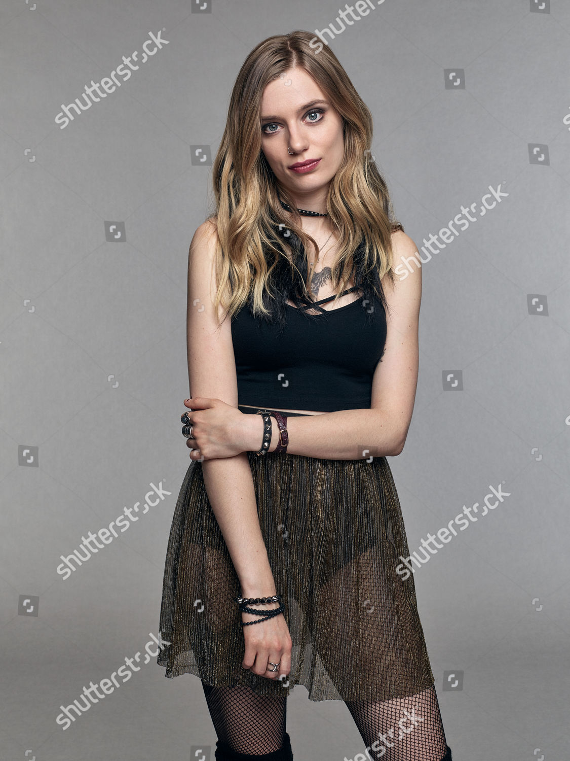 Anja Savcic Editorial Stock Photo - Stock Image | Shutterstock