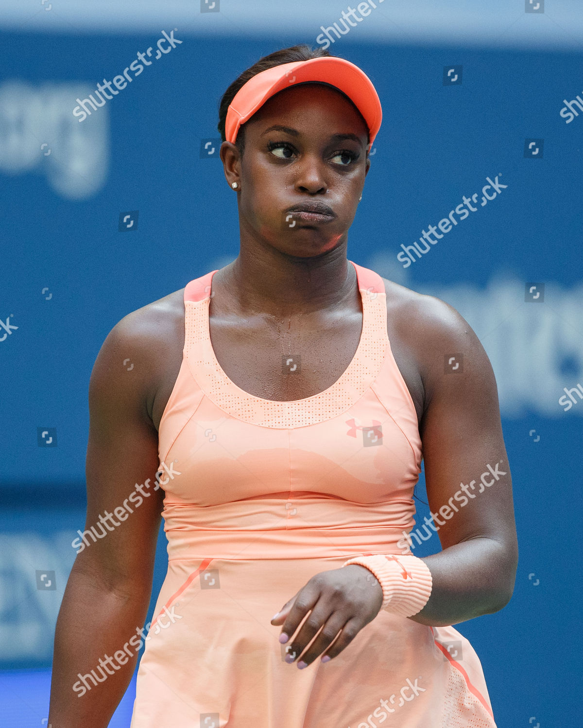 Sloane Stephens Editorial Stock Photo - Stock Image | Shutterstock