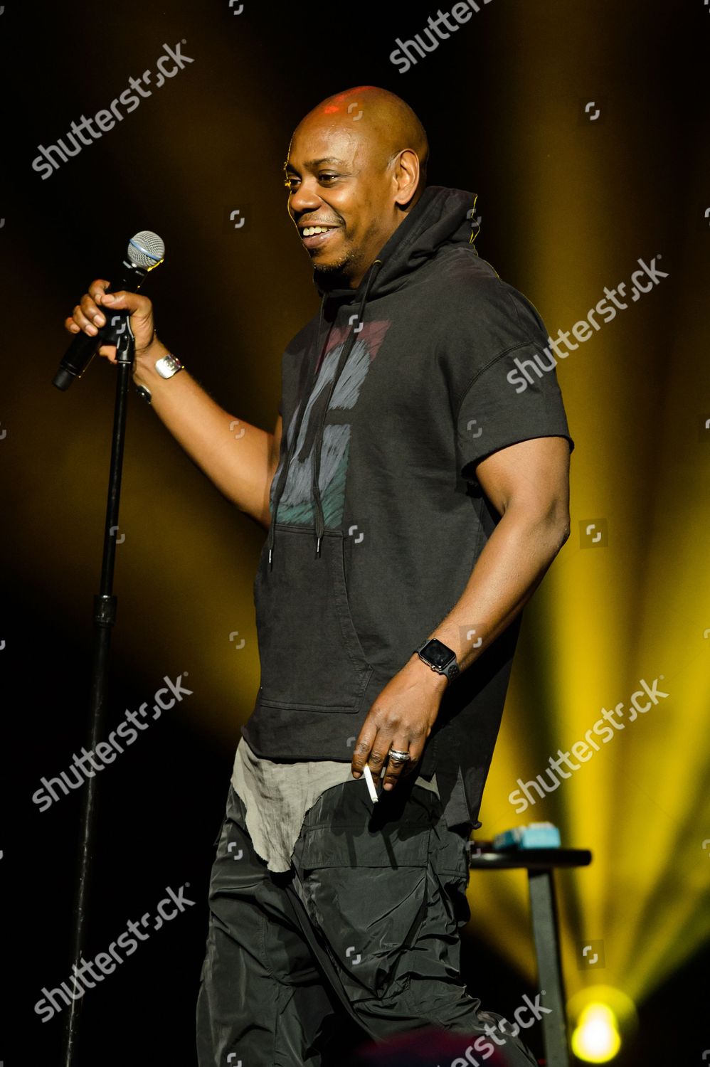 Dave Chappelle Editorial Stock Photo Stock Image Shutterstock