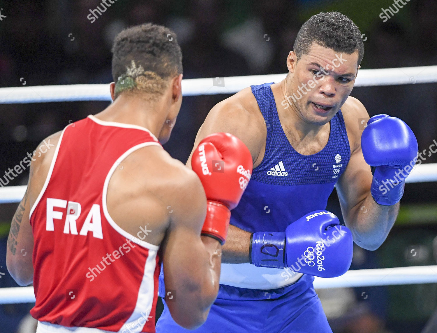 Rio 16 Olympic Games 21th August 16 Editorial Stock Photo Stock Image Shutterstock