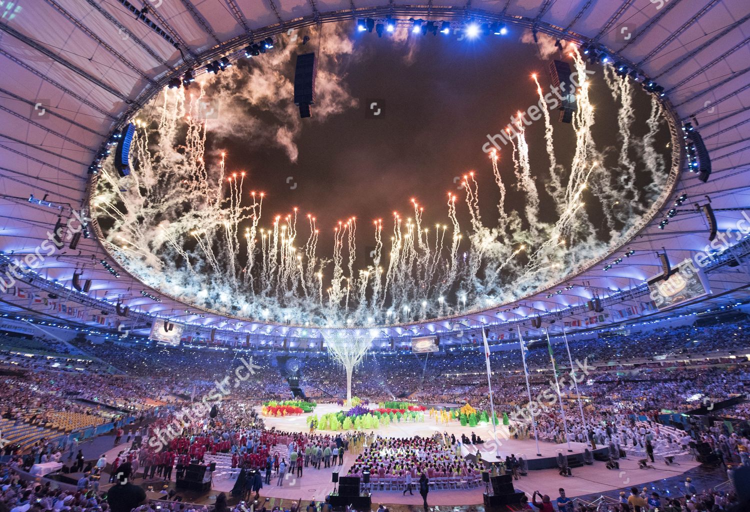 Rio 16 Olympic Games 21st August 16 Editorial Stock Photo Stock Image Shutterstock