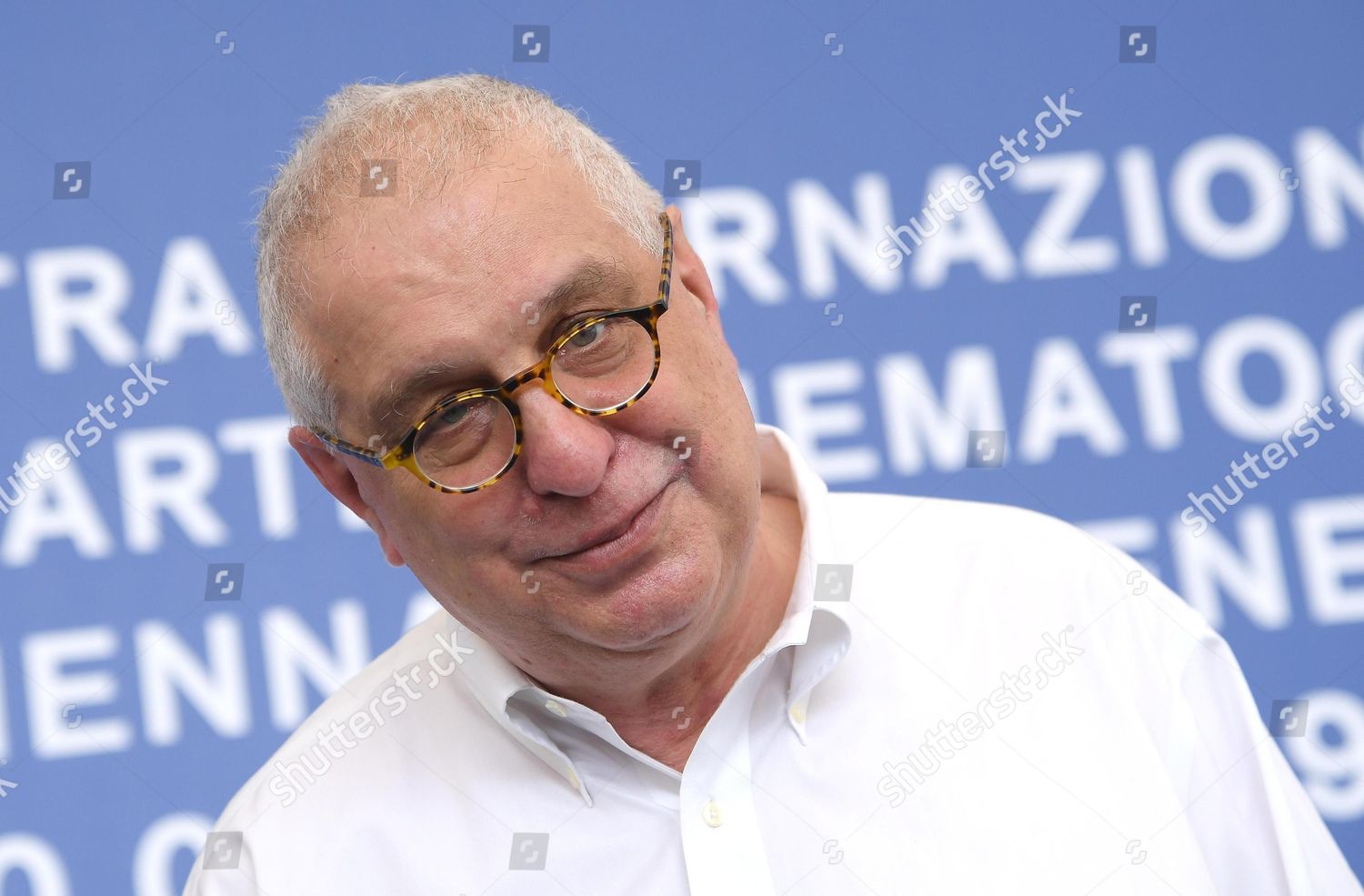 Errol Morris Editorial Stock Photo Stock Image Shutterstock