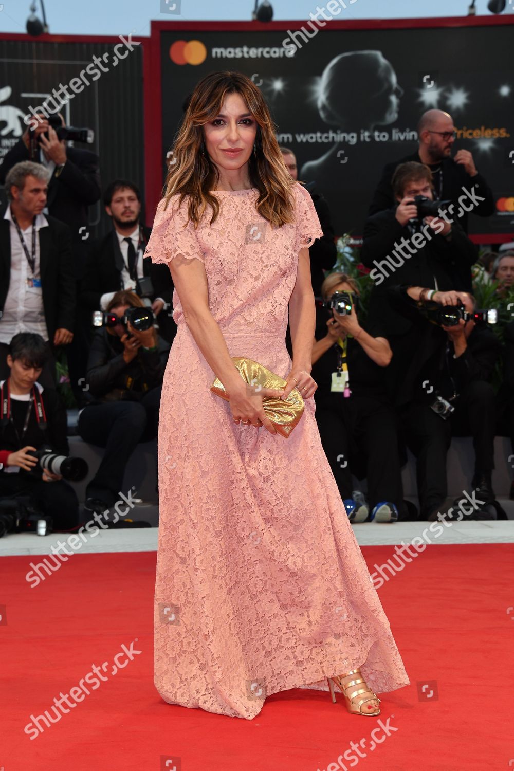 Sabrina Impacciatore Editorial Stock Photo - Stock Image | Shutterstock