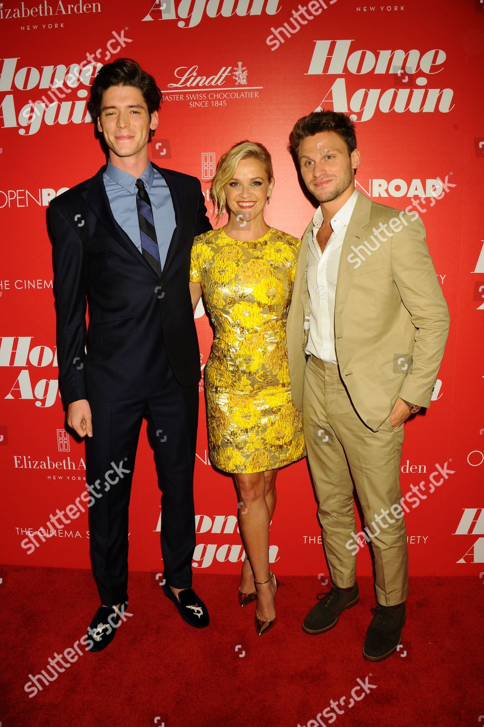 Pico Alexander Reese Witherspoon Jon Rudnitsky Editorial Stock Photo ...