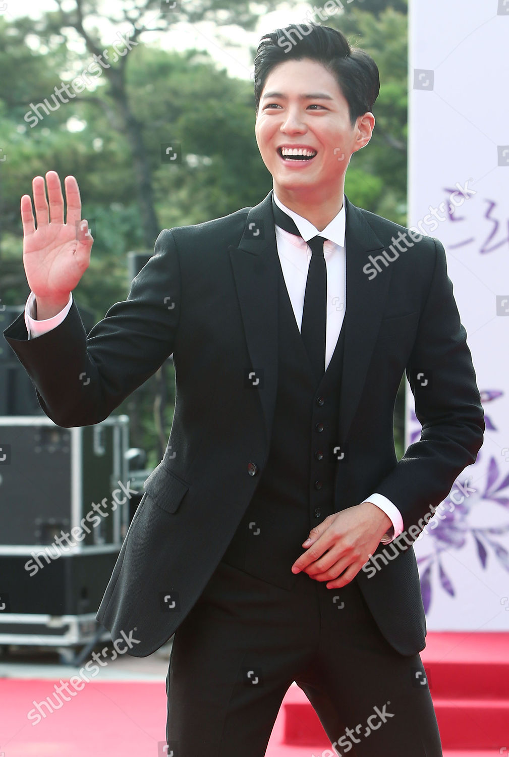 Park Bogum Editorial Stock Photo - Stock Image | Shutterstock