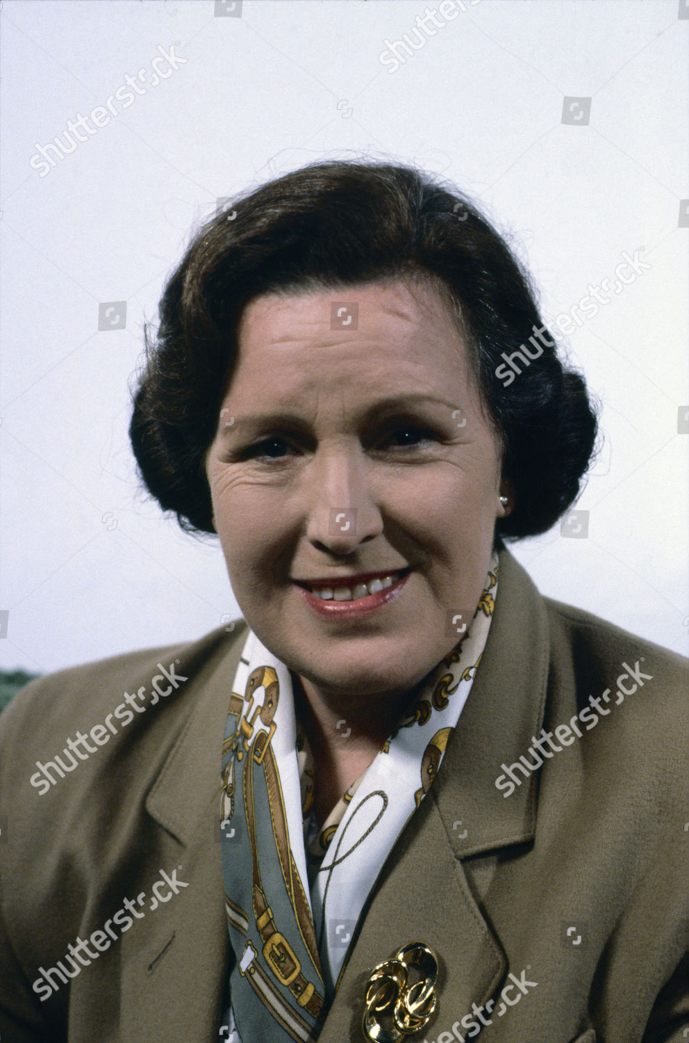 Marlene Sidaway Brenda Taylor Editorial Stock Photo - Stock Image ...