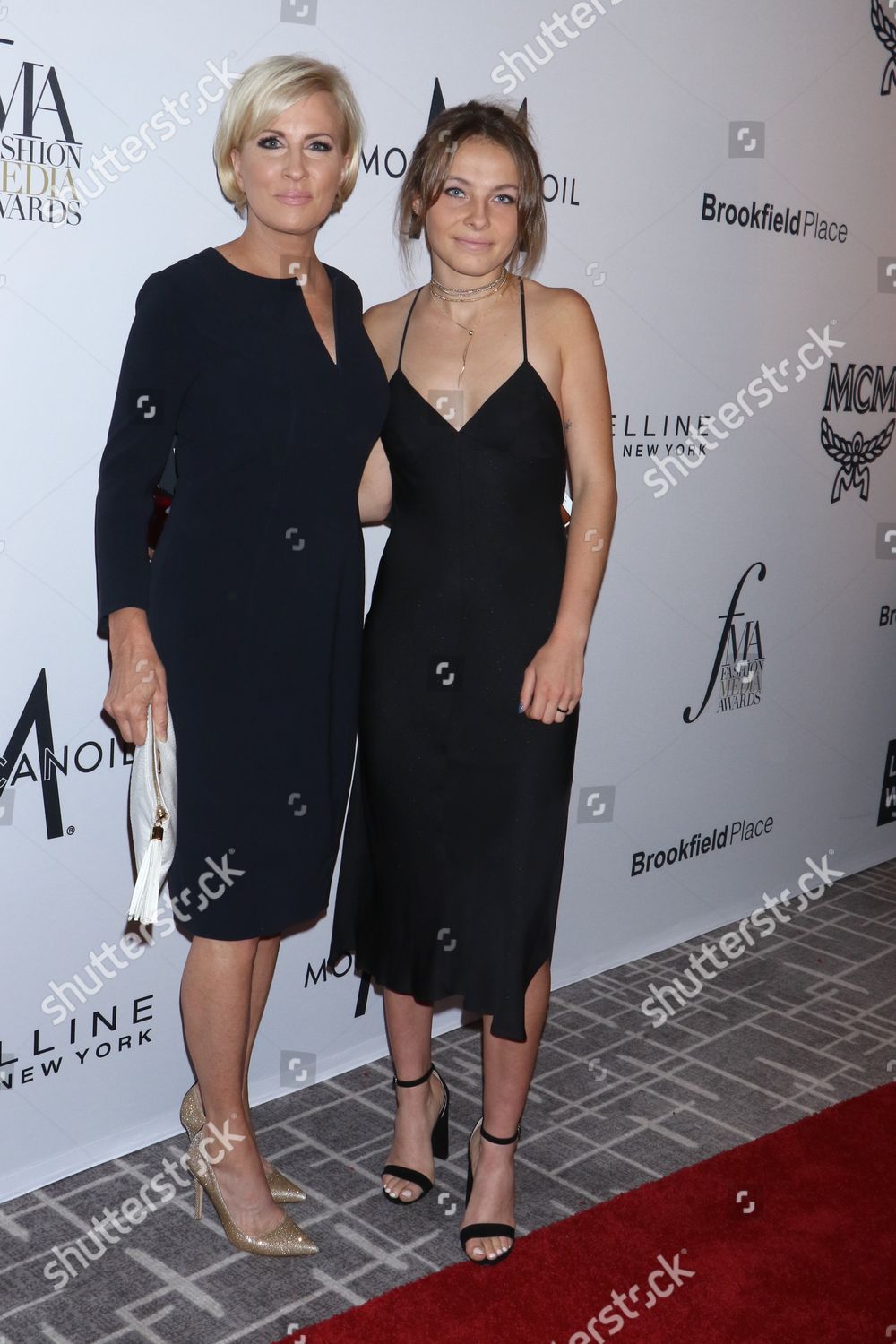 Mika Brzezinski Daughter Editorial Stock Photo - Stock Image | Shutterstock