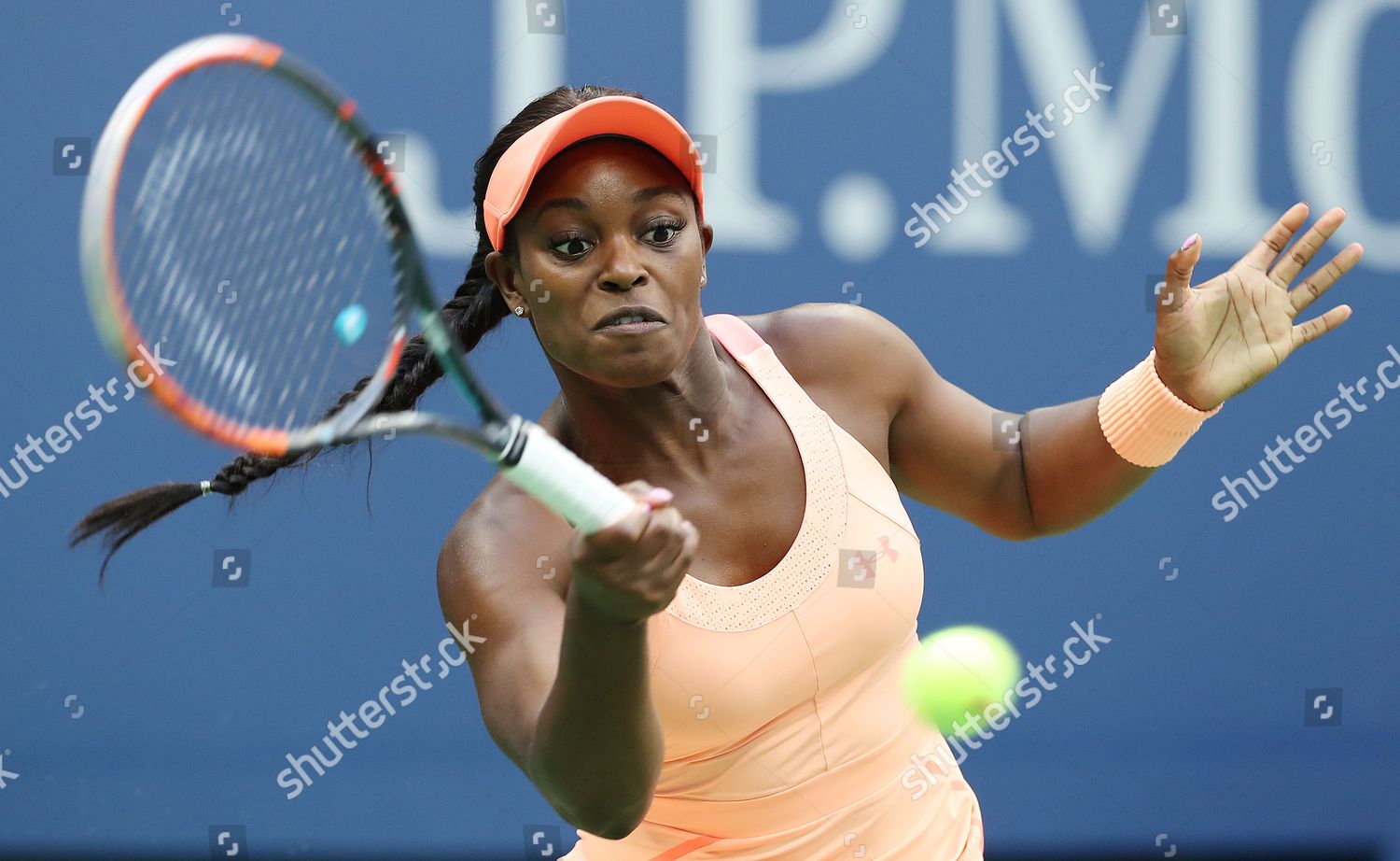 Sloane Stephens Editorial Stock Photo - Stock Image | Shutterstock