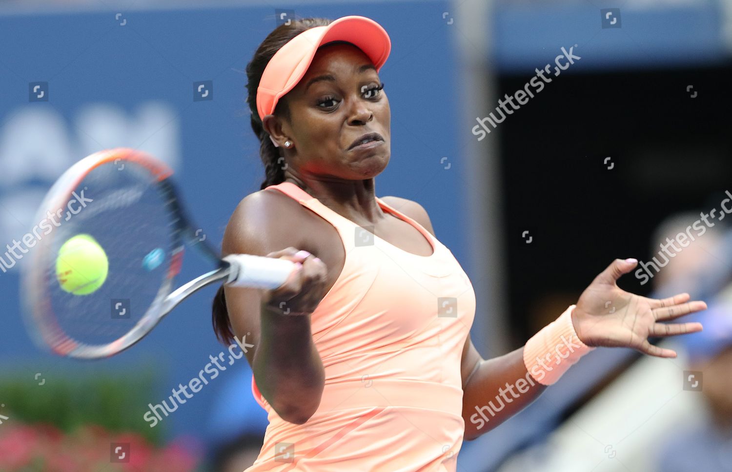 Sloane Stephens Editorial Stock Photo - Stock Image | Shutterstock