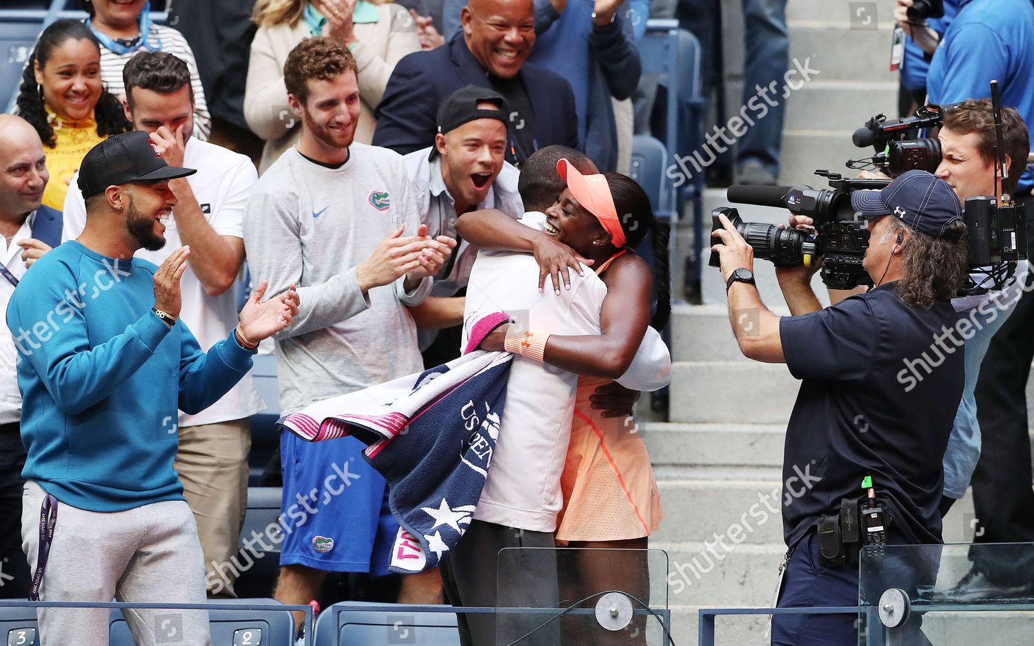 Sloane Stephens Editorial Stock Photo - Stock Image | Shutterstock