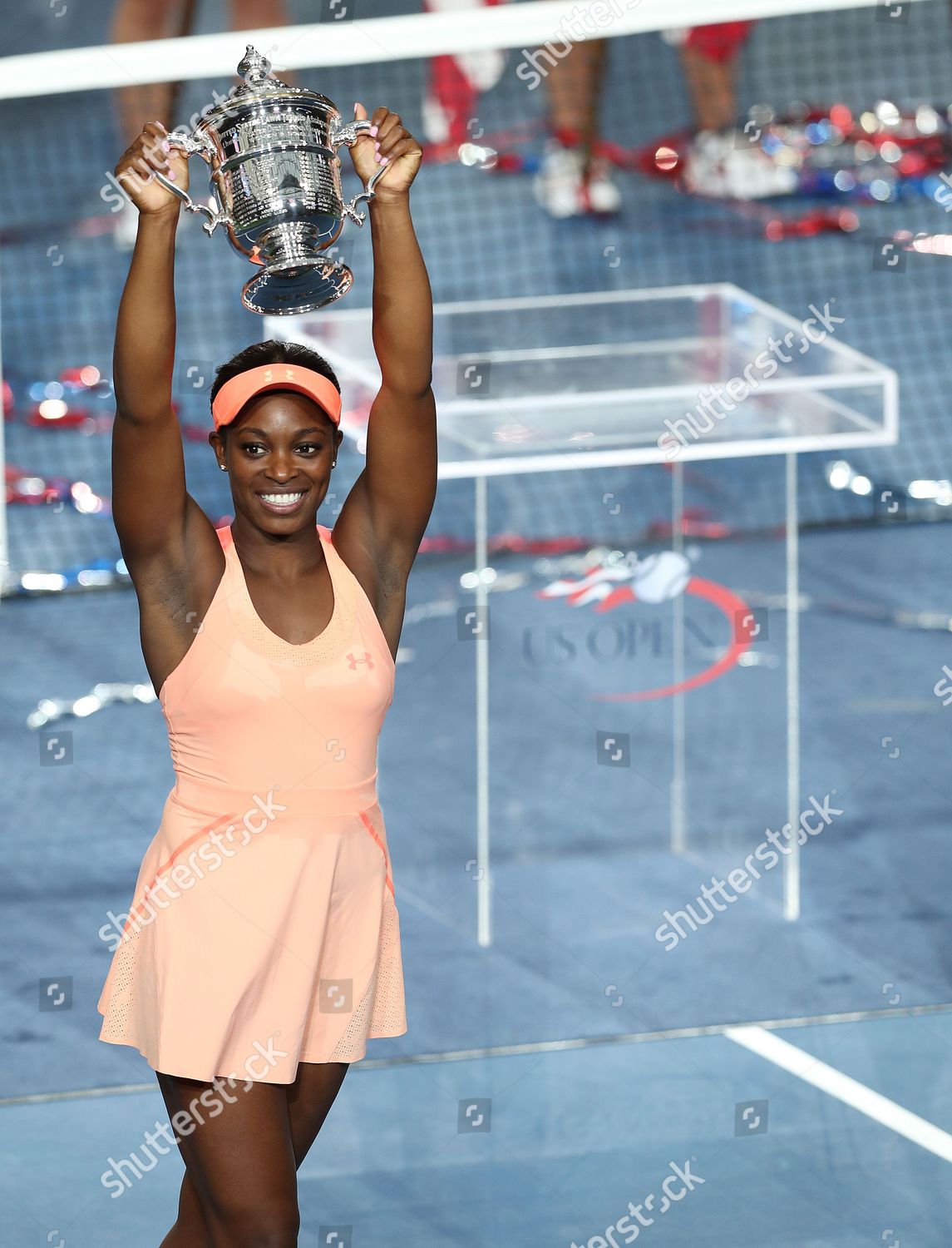 Sloane Stephens Editorial Stock Photo - Stock Image | Shutterstock