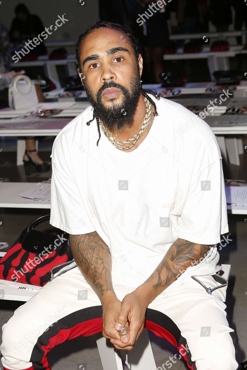 Jerry Lorenzo Editorial Stock Photo - Stock Image