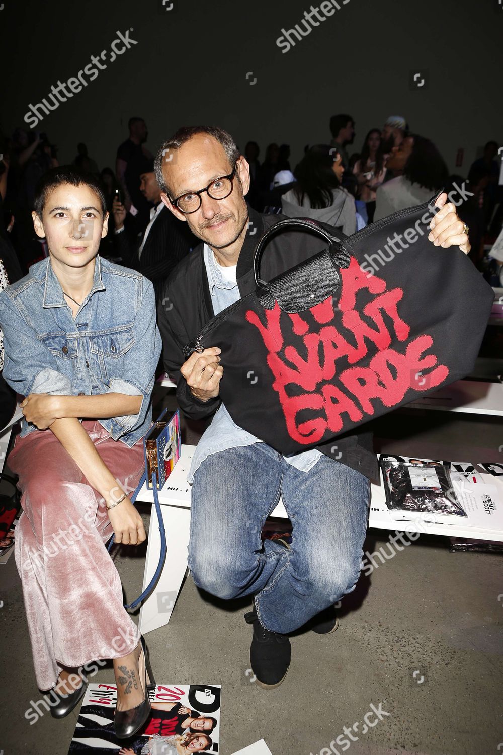 Terry Richardson Editorial Stock Photo - Stock Image | Shutterstock