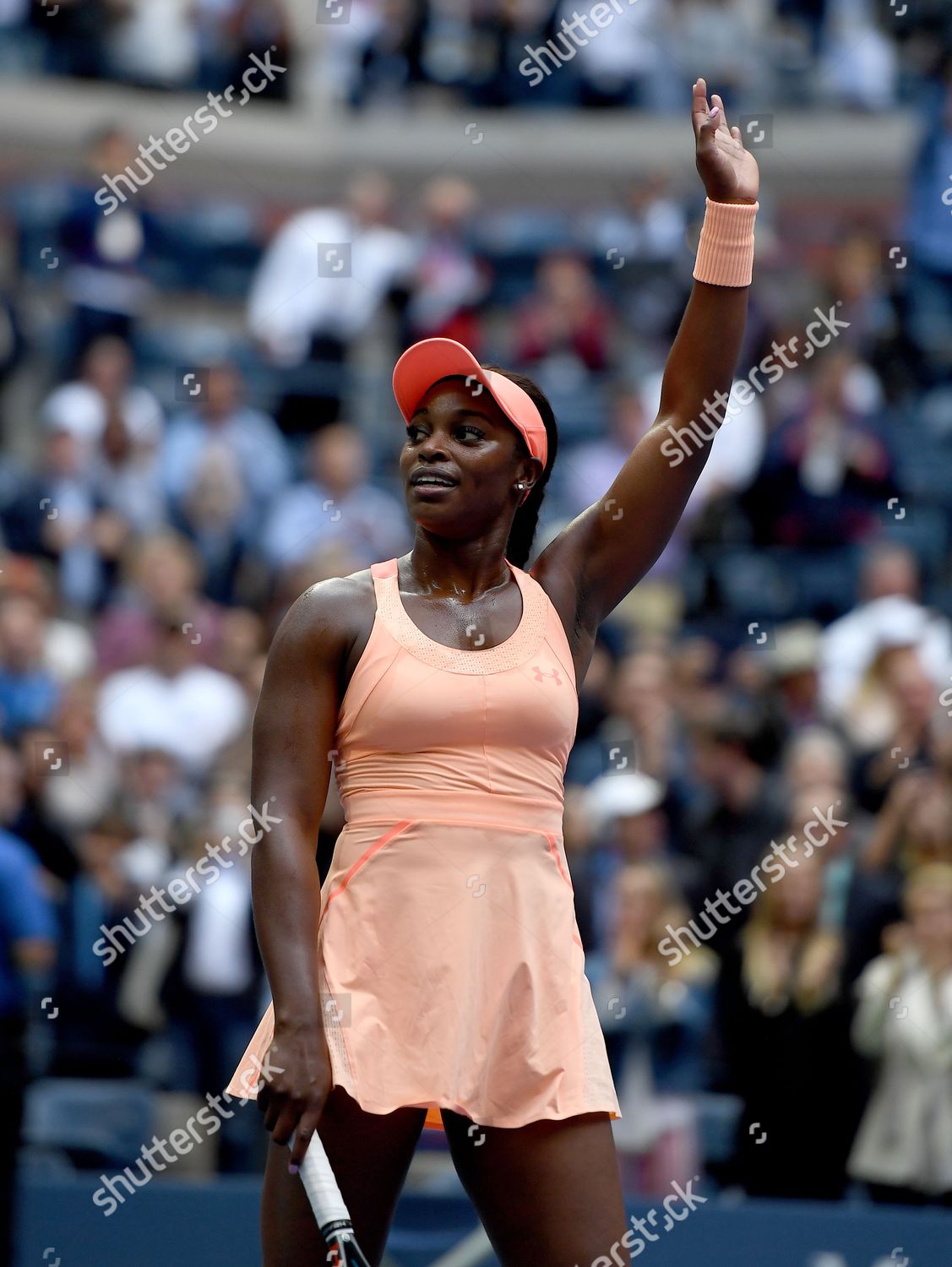 sloane stephens nike dress