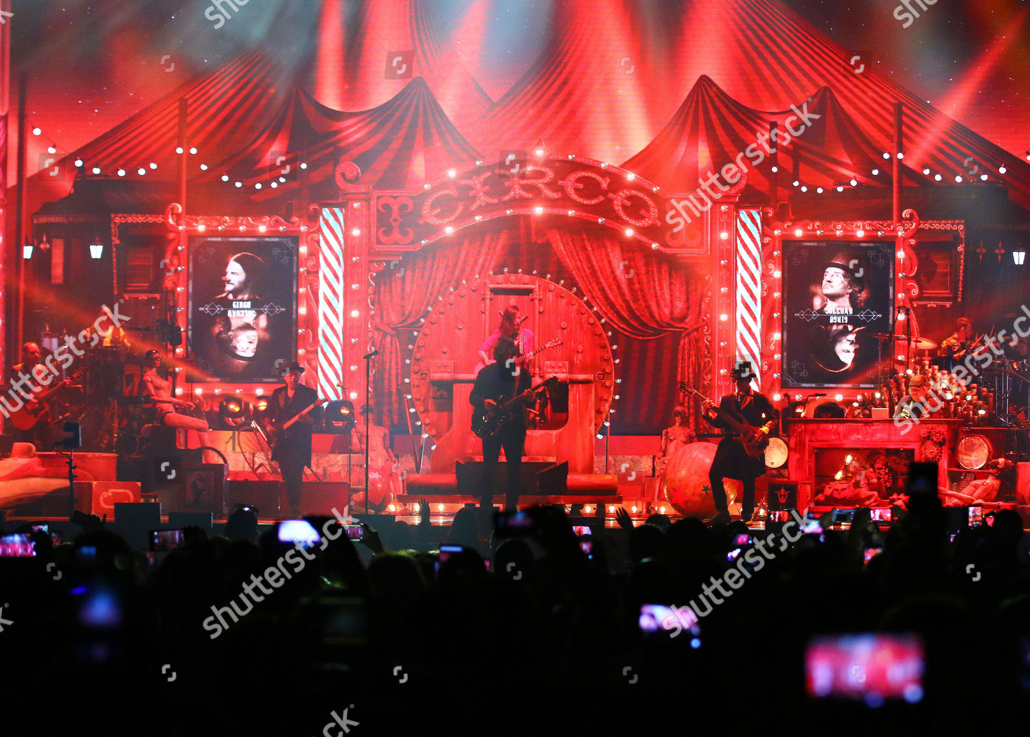 Ricardo Arjona Editorial Stock Photo - Stock Image | Shutterstock