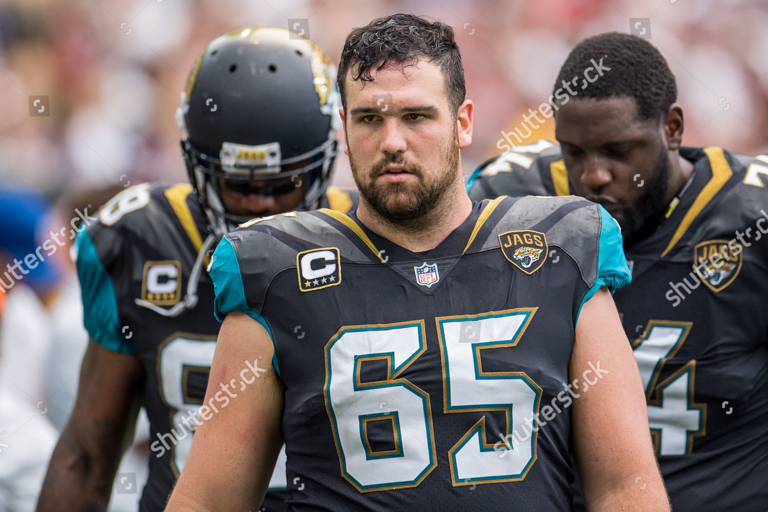 jacksonville jaguars center