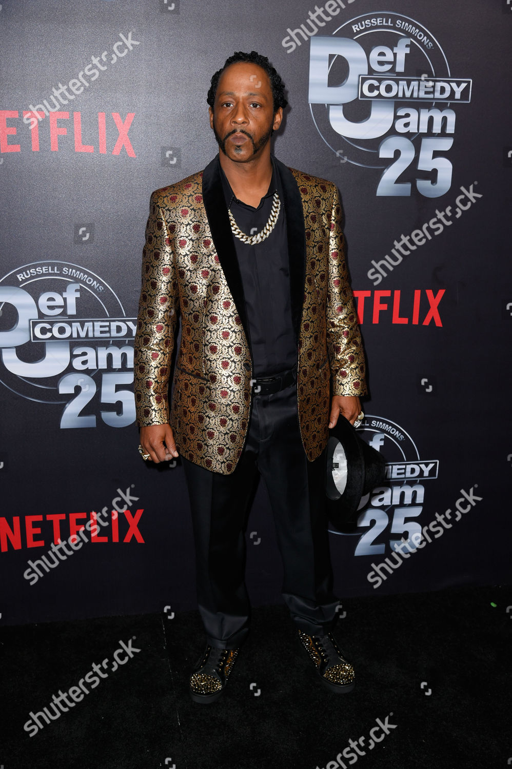 Katt Williams Editorial Stock Photo - Stock Image | Shutterstock