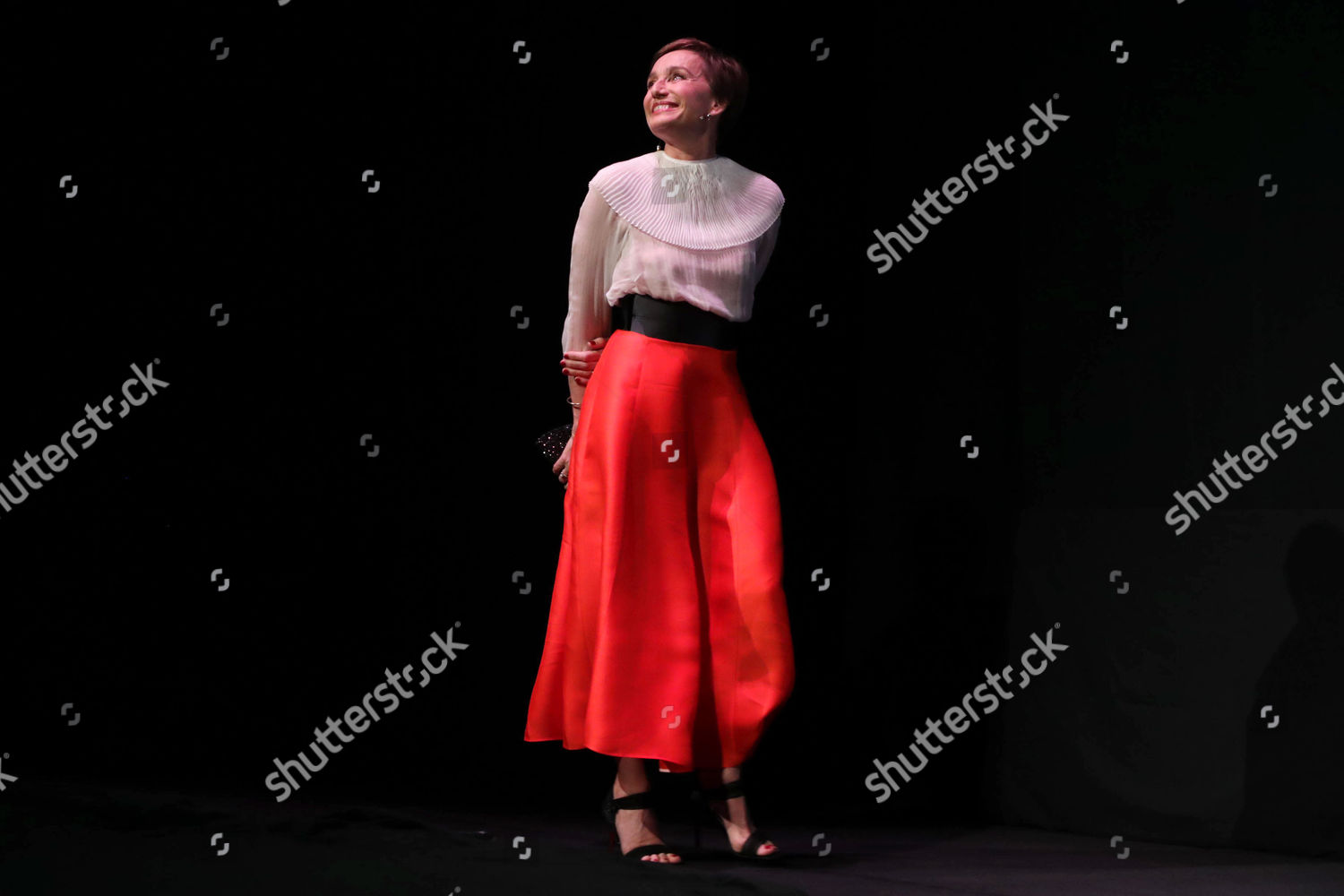 Kristin Scott Thomas Editorial Stock Photo - Stock Image | Shutterstock