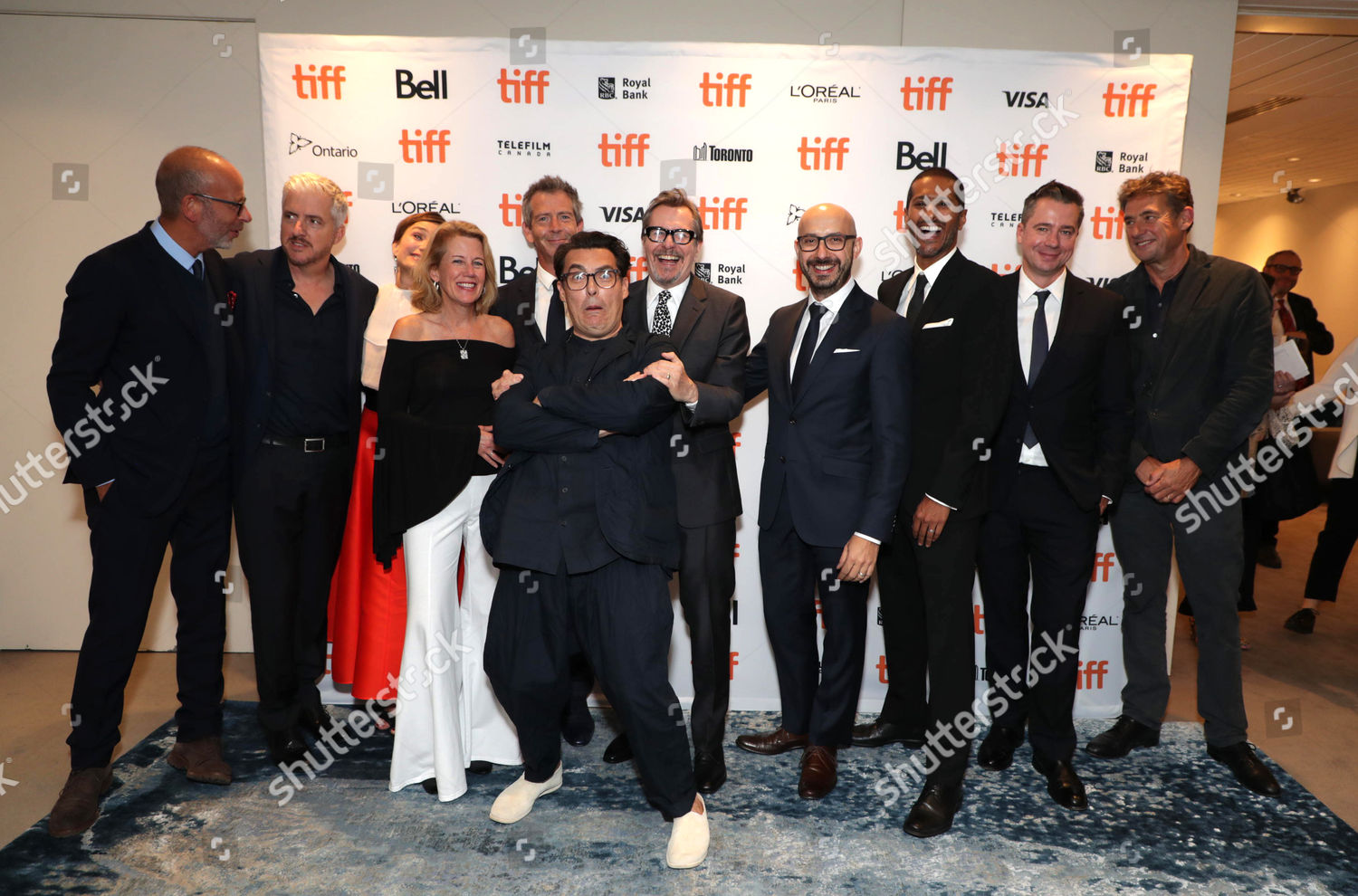 Eric Fellner Producer Anthony Mccarten Writerproducer Kristin