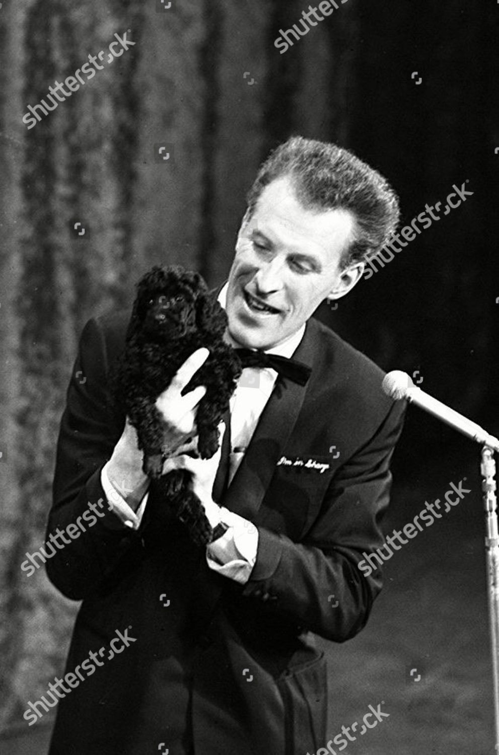 Bruce Forsyth Tx 24th May 1959 Editorial Stock Photo - Stock Image ...