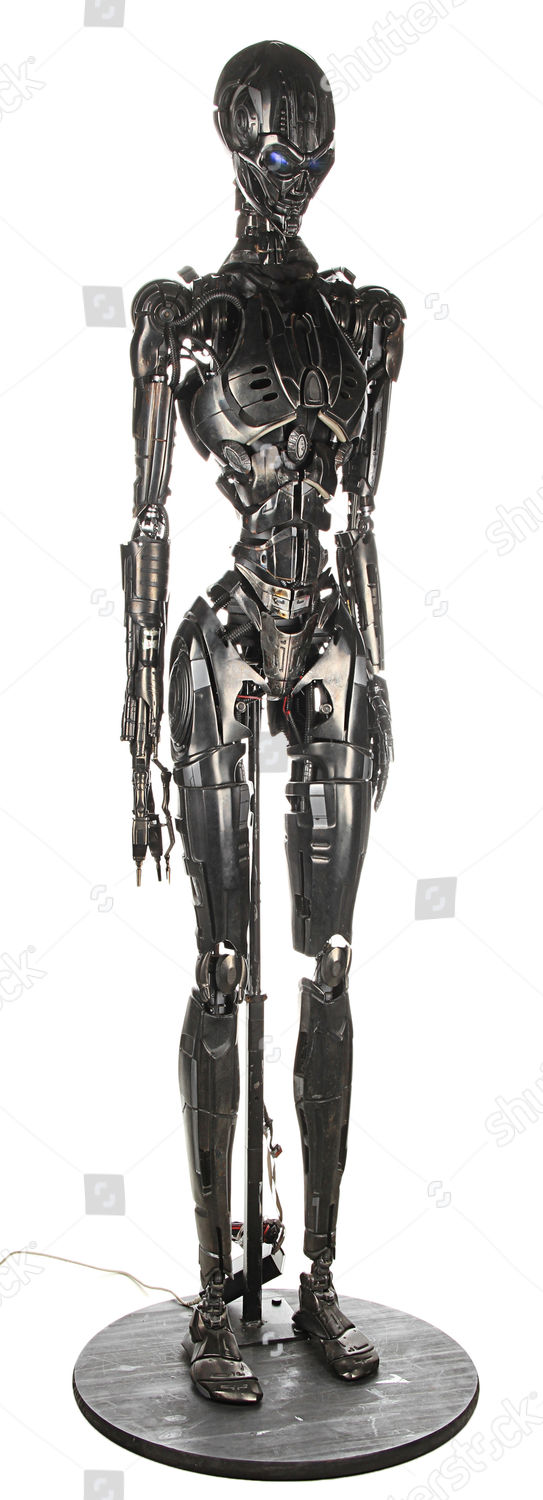 terminator tx endoskeleton